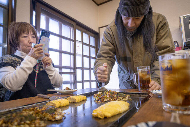 ”京都の粉もん文化”探検ツアー☆「ゆんたびグルメツアーズ」【京都・崇仁・東九条】