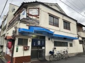 【京都レトロ食堂】住宅街のたたずむ名食堂！名物はカツ丼「淡海食堂」