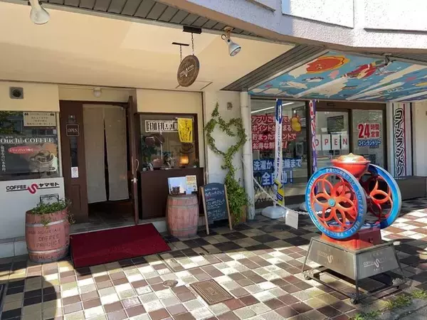 【京都モーニング】嵐山珈琲名店が下鴨に！トーストお供付コスパ◎「コーヒーショップヤマモト」