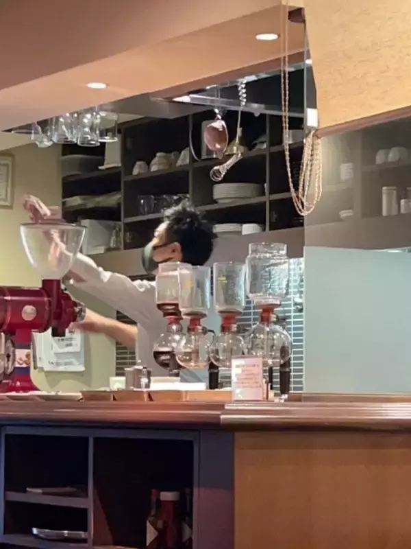 「【京都モーニング】嵐山珈琲名店が下鴨に！トーストお供付コスパ◎「コーヒーショップヤマモト」」の画像