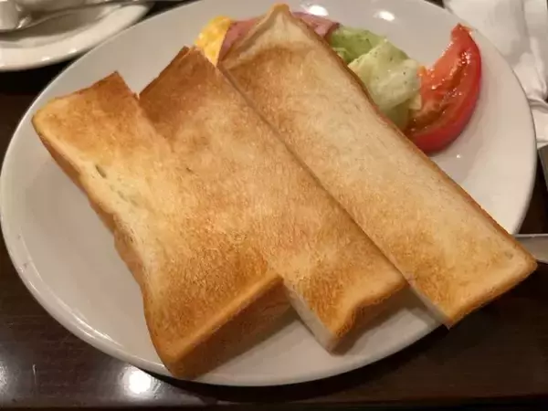 「【京都モーニング】嵐山珈琲名店が下鴨に！トーストお供付コスパ◎「コーヒーショップヤマモト」」の画像