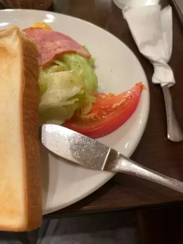 「【京都モーニング】嵐山珈琲名店が下鴨に！トーストお供付コスパ◎「コーヒーショップヤマモト」」の画像