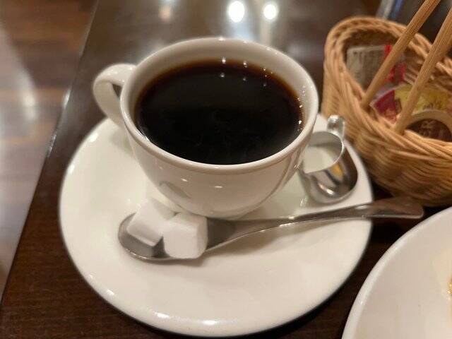 【京都モーニング】嵐山珈琲名店が下鴨に！トーストお供付コスパ◎「コーヒーショップヤマモト」