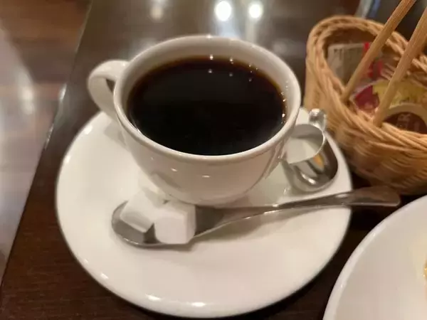 「【京都モーニング】嵐山珈琲名店が下鴨に！トーストお供付コスパ◎「コーヒーショップヤマモト」」の画像