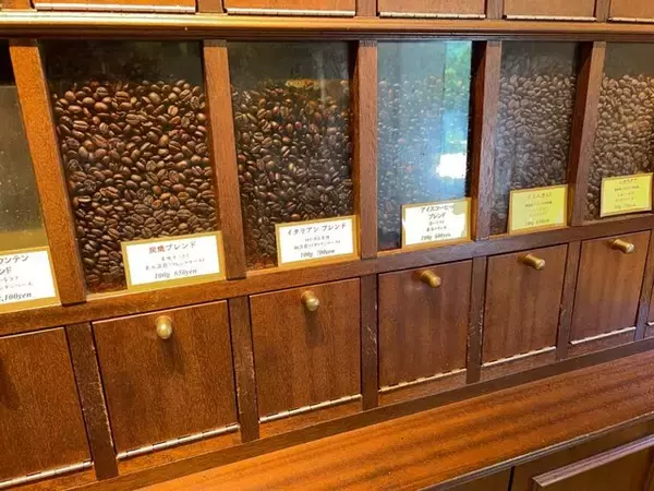 「【京都モーニング】嵐山珈琲名店が下鴨に！トーストお供付コスパ◎「コーヒーショップヤマモト」」の画像