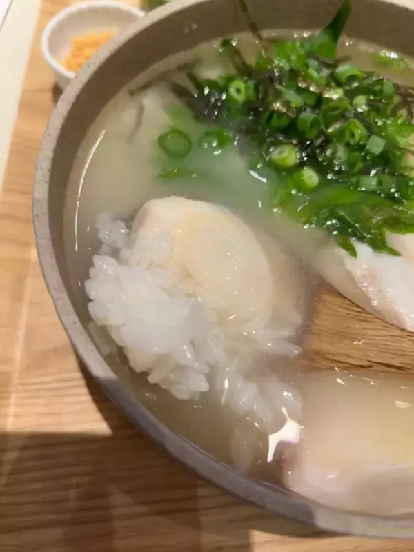 「【京都駅ランチ】錦市場の行列人気店移転☆染み渡る美味しさ京だし茶漬け専門店「京都おぶや」」の画像