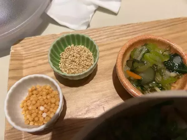 「【京都駅ランチ】錦市場の行列人気店移転☆染み渡る美味しさ京だし茶漬け専門店「京都おぶや」」の画像
