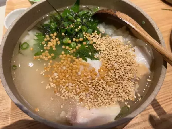 「【京都駅ランチ】錦市場の行列人気店移転☆染み渡る美味しさ京だし茶漬け専門店「京都おぶや」」の画像