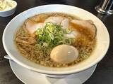 「【京都ラーメン】背脂チャッチャの醤油ラーメン！四条大宮に移転「麺飯食堂 てら田や」」の画像6