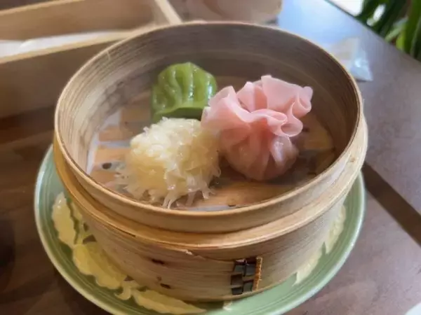 「【京都ランチ】京中華の名店仕込みの本格派でコスパも◎府庁裏の人気広東料理「紫藤花」」の画像