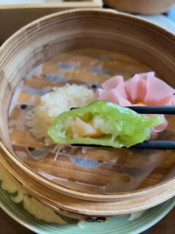 「【京都ランチ】京中華の名店仕込みの本格派でコスパも◎府庁裏の人気広東料理「紫藤花」」の画像