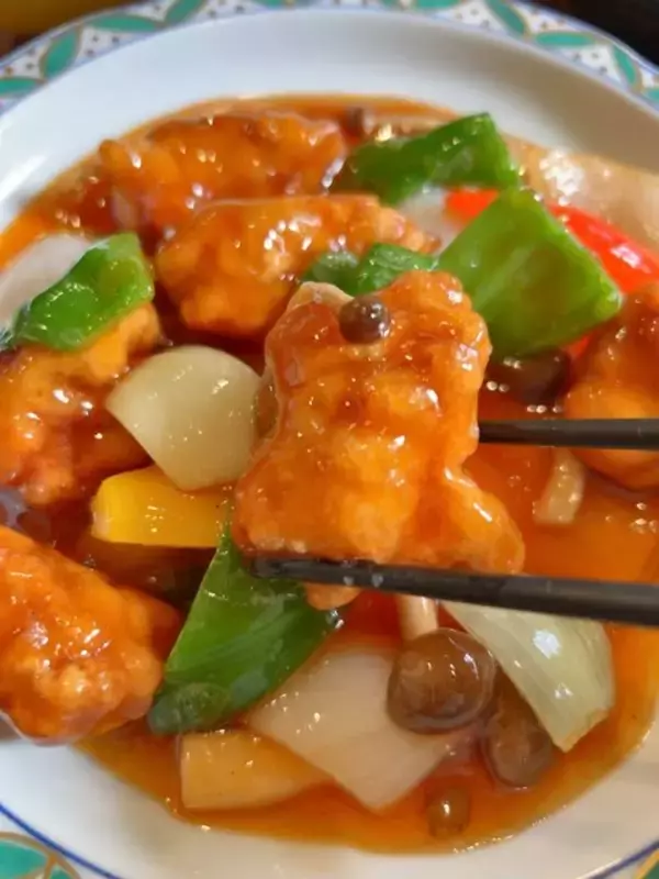 「【京都ランチ】京中華の名店仕込みの本格派でコスパも◎府庁裏の人気広東料理「紫藤花」」の画像