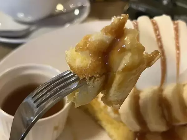 「【京都カフェ】決め手は〝メープルシロップ〟なパンケーキ♡『ラインベック』」の画像