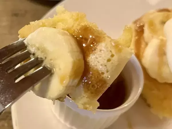 「【京都カフェ】決め手は〝メープルシロップ〟なパンケーキ♡『ラインベック』」の画像