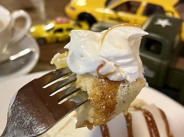 【京都カフェ】決め手は〝メープルシロップ〟なパンケーキ♡『ラインベック』