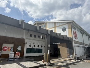 【京都グルメ】ハマる極太平打ち蕎麦！人気スーパー銭湯「力の湯」の食事処に新店