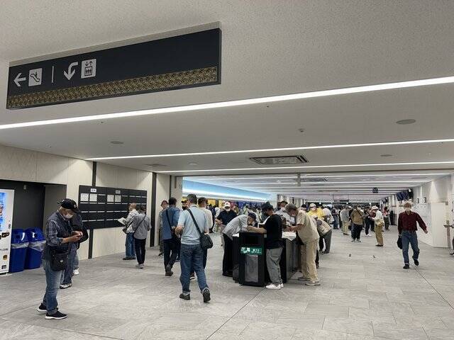 【京都競馬場】グランドオープンに東京スカパラも登場！ココが新しくなってますます充実☆