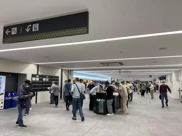 「【京都競馬場】グランドオープンに東京スカパラも登場！ココが新しくなってますます充実☆」の画像