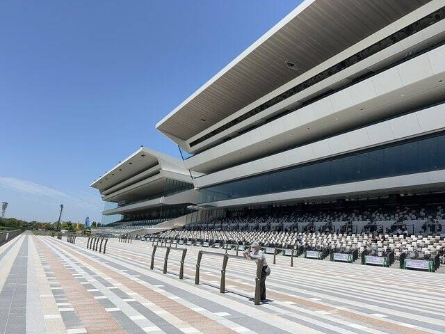 【京都競馬場】グランドオープンに東京スカパラも登場！ココが新しくなってますます充実☆