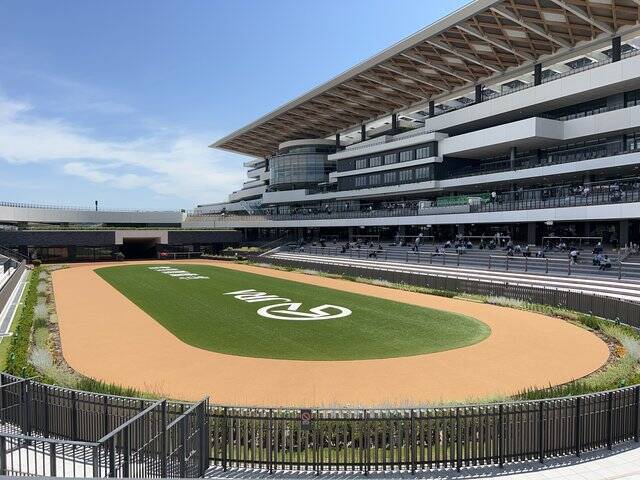 【京都競馬場】グランドオープンに東京スカパラも登場！ココが新しくなってますます充実☆