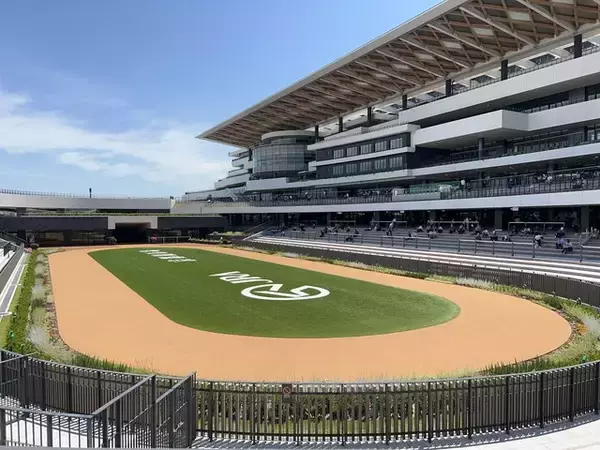 「【京都競馬場】グランドオープンに東京スカパラも登場！ココが新しくなってますます充実☆」の画像