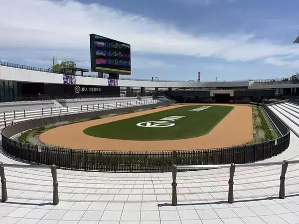 「【京都競馬場】グランドオープンに東京スカパラも登場！ココが新しくなってますます充実☆」の画像