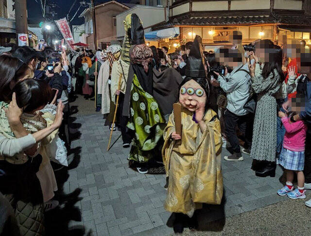 京都 "妖怪ストリート"で妖怪フリマ「モノノケ市」&「一条百鬼夜行」開催！