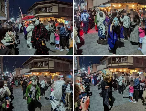 「京都 "妖怪ストリート"で妖怪フリマ「モノノケ市」&「一条百鬼夜行」開催！」の画像