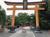 「【京都ぶらり】珍しい夏越の祓『茅の輪』づくり風景も☆桜の名所「平野神社」」の画像1