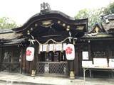 「【京都ぶらり】珍しい夏越の祓『茅の輪』づくり風景も☆桜の名所「平野神社」」の画像9