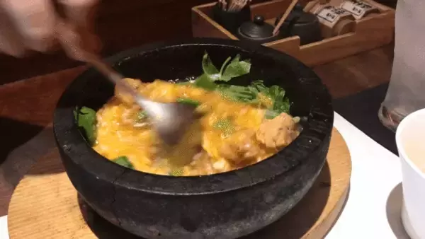 「京都の親子丼はひと味違う！アツアツの石焼親子丼がたまらん！「侘家古暦堂（わびやこれきどう）」」の画像