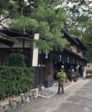 「いにしえより変わらぬ味を楽しむ、あぶり餅☆本家かざりや【今宮神社】」の画像1