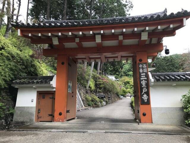 京都の花 京都随一の あじさい寺 6月開始予定ライトアップも準備中 三室戸寺 21年5月16日 エキサイトニュース