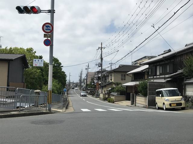 【京都マニアック通り】平安京の大動脈・朱雀大路があった南北を走る通り☆「千本通」後編