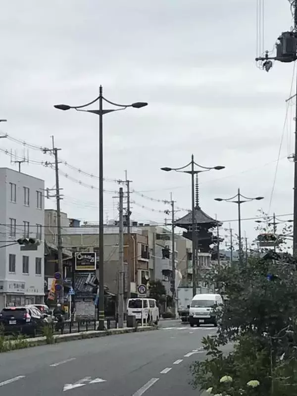 「【京都マニアック通り】平安京の大動脈・朱雀大路があった南北を走る通り☆「千本通」後編」の画像