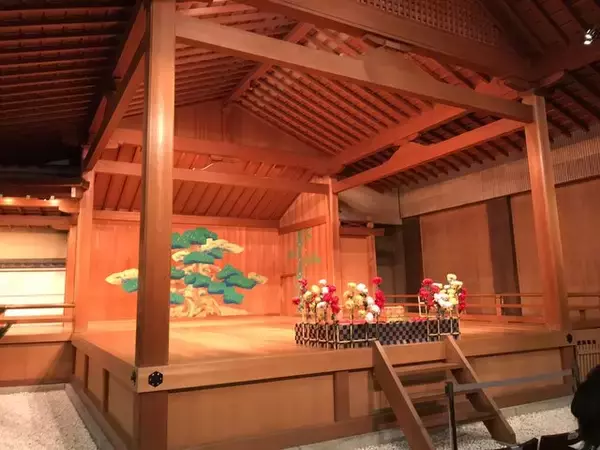 「【芸術の秋】京都観世会館『KYOTO de petit 能』体験！初心者向け解説付☆」の画像