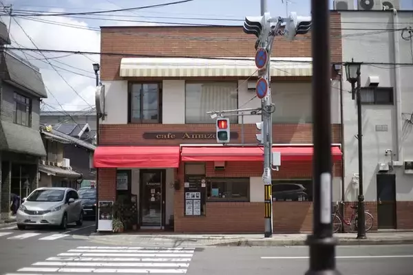 “愛される理由と強み”☆サンドイッチといえばこちら「喫茶アマゾン」【京都・東山七条】