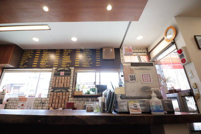 “愛される理由と強み”☆サンドイッチといえばこちら「喫茶アマゾン」【京都・東山七条】