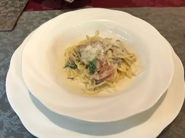 「【京都ランチ】京都イタリアンの重鎮的老舗☆四条烏丸エリアの人気店「ディボディバ」」の画像