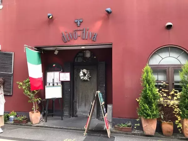 「【京都ランチ】京都イタリアンの重鎮的老舗☆四条烏丸エリアの人気店「ディボディバ」」の画像