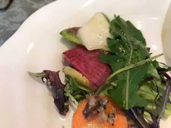 「【京都ランチ】京都イタリアンの重鎮的老舗☆四条烏丸エリアの人気店「ディボディバ」」の画像