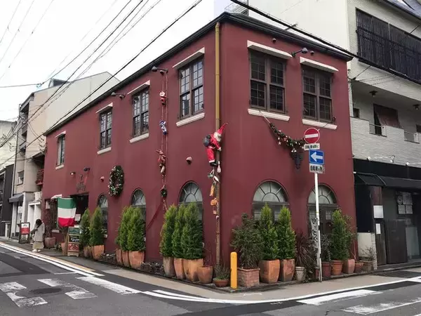 【京都ランチ】京都イタリアンの重鎮的老舗☆四条烏丸エリアの人気店「ディボディバ」