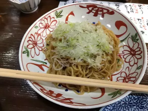 「【京都居酒屋】烏丸御池の隠れ家☆日本酒＆旬のアテに名物『素焼そば』で〆「酒亭笹蔵」」の画像