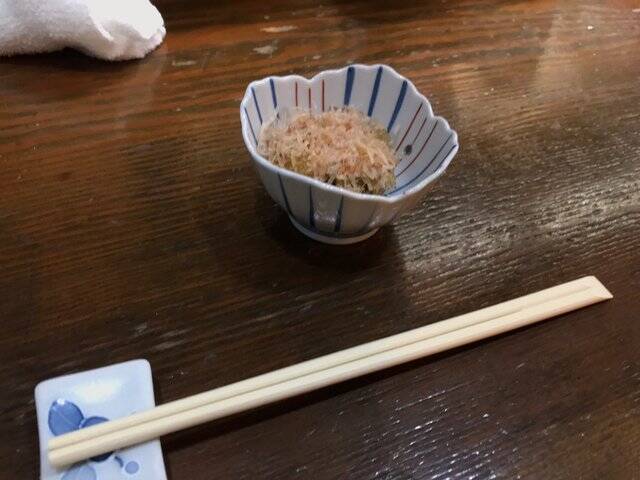 【京都居酒屋】烏丸御池の隠れ家☆日本酒＆旬のアテに名物『素焼そば』で〆「酒亭笹蔵」