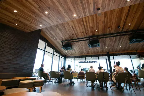 「”かめじん”待望の「スターバックスコーヒー京都亀岡店」オープン！【サンガスタジアム前】」の画像