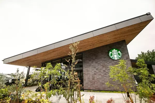 「”かめじん”待望の「スターバックスコーヒー京都亀岡店」オープン！【サンガスタジアム前】」の画像