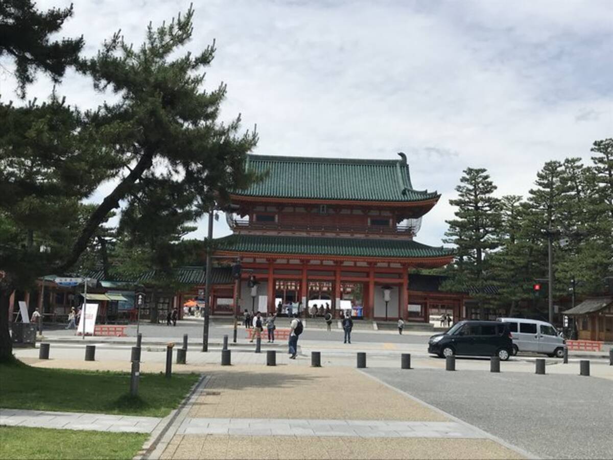 京都イベント 平安神宮で絶賛開催中 古本まつり 夏越の祓 茅の輪 も登場 21年6月日 エキサイトニュース