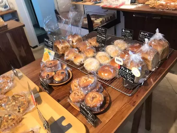 「【京都パン】西陣の地元密着型人気ベーカリー☆暮らしに寄り添う「アカネBAKERY」」の画像