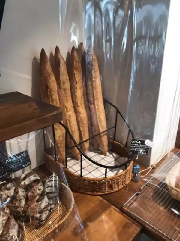 「【京都パン】西陣の地元密着型人気ベーカリー☆暮らしに寄り添う「アカネBAKERY」」の画像