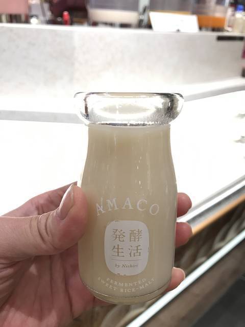 【京都駅構内】手軽に腸活！京漬物の老舗が手がける乳酸発酵ドリンクで快腸☆「酵房西利 亰（みやこ）店」